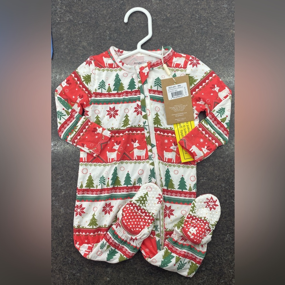 Angel dear NWT 3-6 months